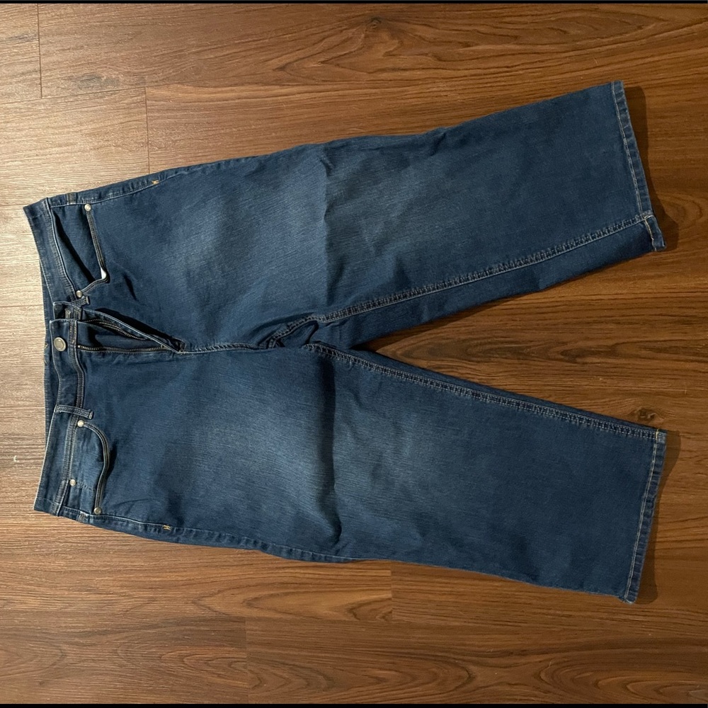CHRISTOPHER & BANKS Jean Capris